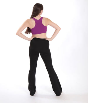 Motionwear 7163A V-Waist Jazz Pants