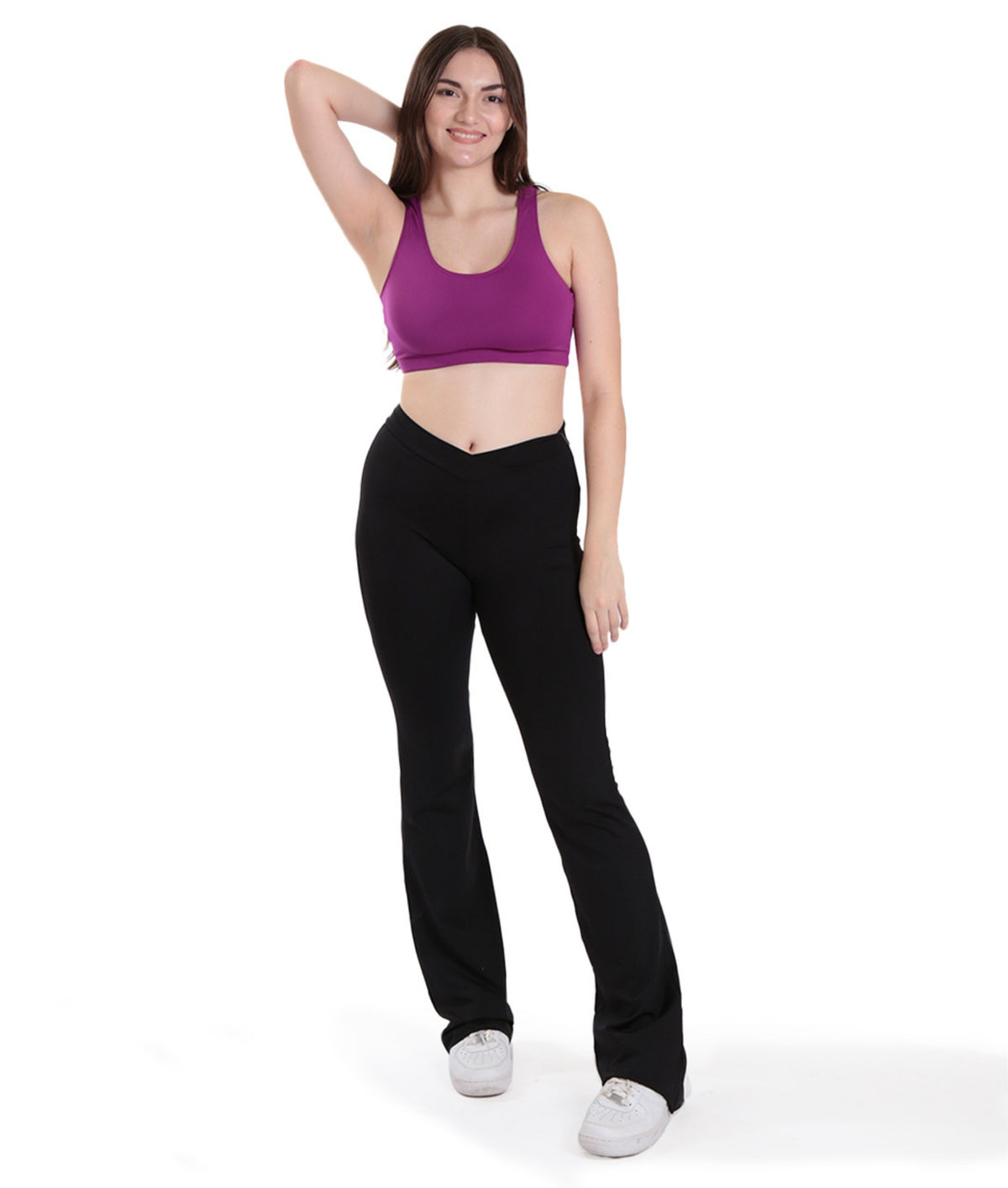 Motionwear 7163A V-Waist Jazz Pants