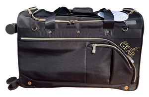 Glam'r Gear® Mobile Changing Station™ Dance Duffel Bag
