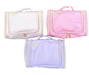 Glam'r Gear® Hanging Travel Cosmetics Bag