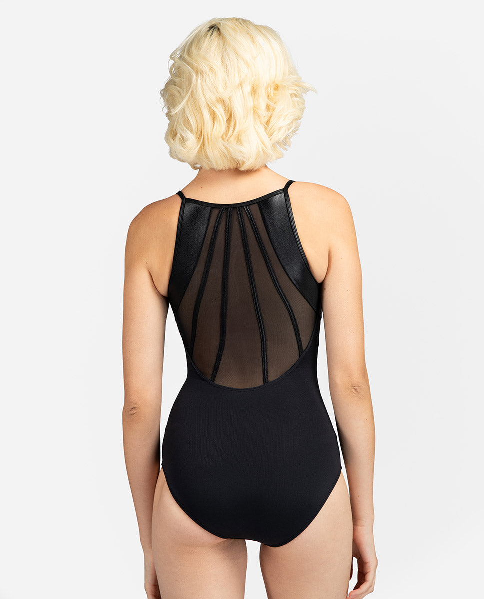 Lulli LUF688 Polly Camisole Leotard