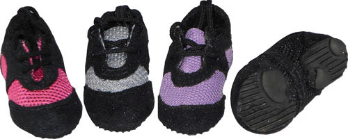 Pillows For Pointes MDS Mini Dance Sneaker Key Chain