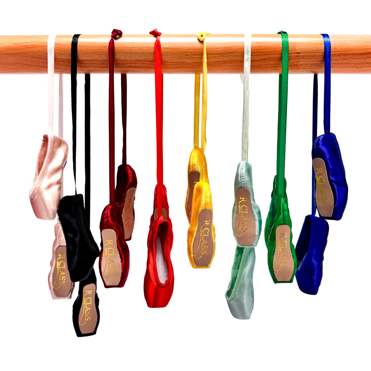 R-Class Mini Pointe Shoe