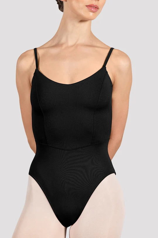 Bloch L4207 Double Scoop Camisole Leotard