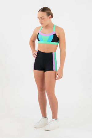 Every Turn Trailblazer Top / Rhythm Short Set