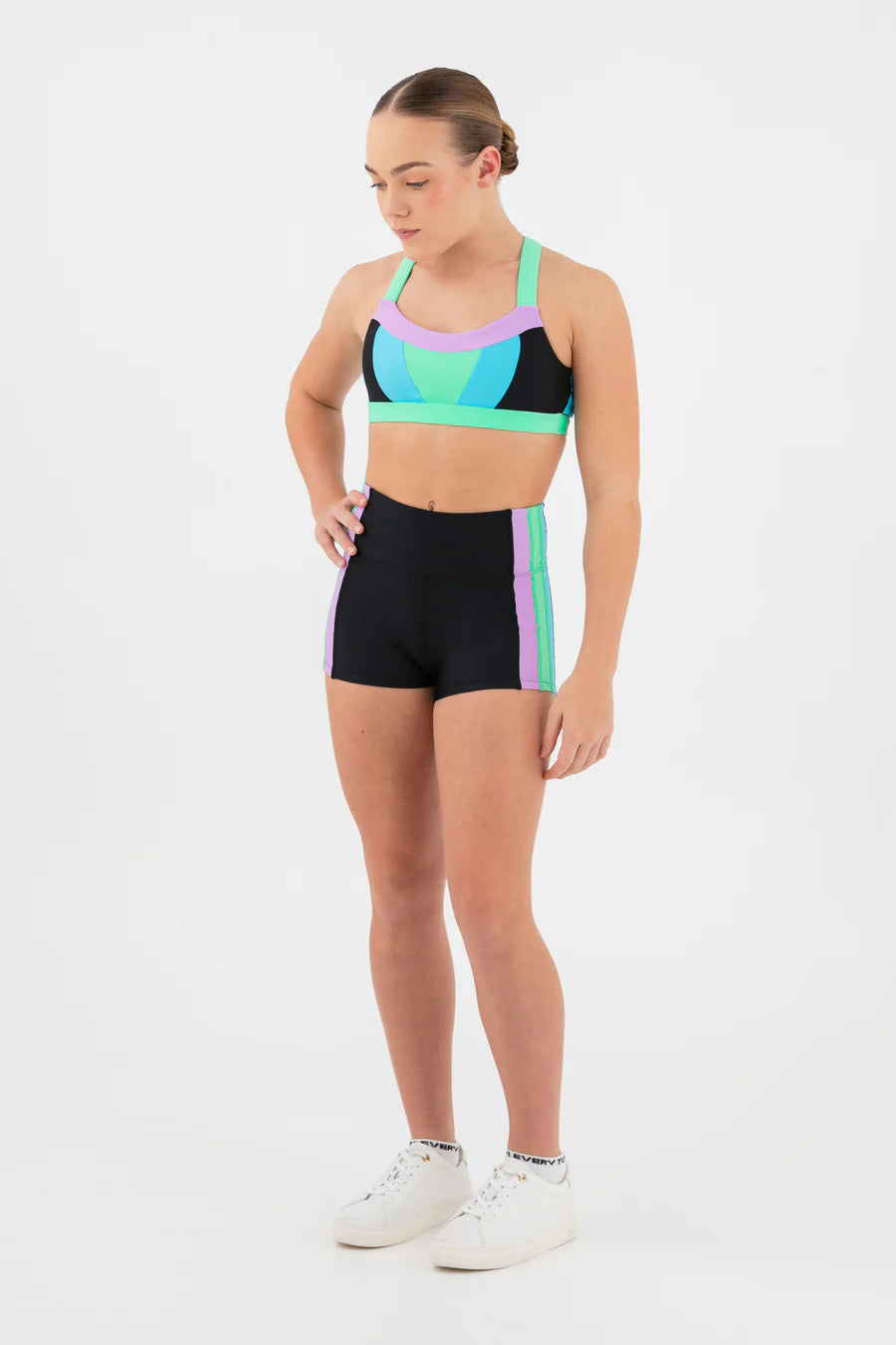 Every Turn Trailblazer Top / Rhythm Short Set