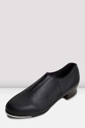 Bloch S0389G Tap Flex Slip On Leather Tap Shoes