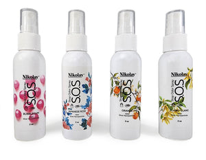 Nikolay Stop Oder SPRAY S.O.S