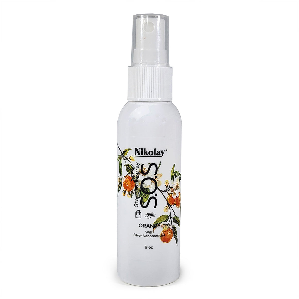 Nikolay Stop Oder SPRAY S.O.S
