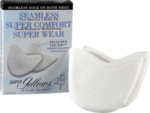 Pillows For Poinntes SUPG Super Gellows