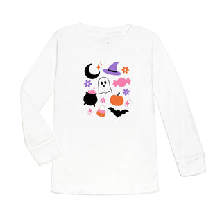 Sweet Wink Halloween Long Sleeve Shirt