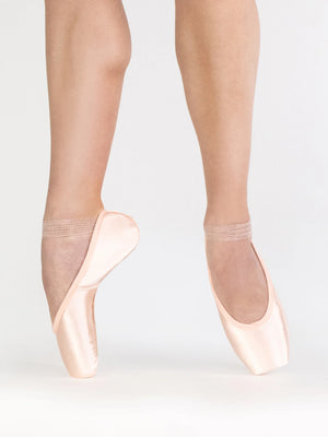 Suffolk Somerset Pink Pointe Shoes