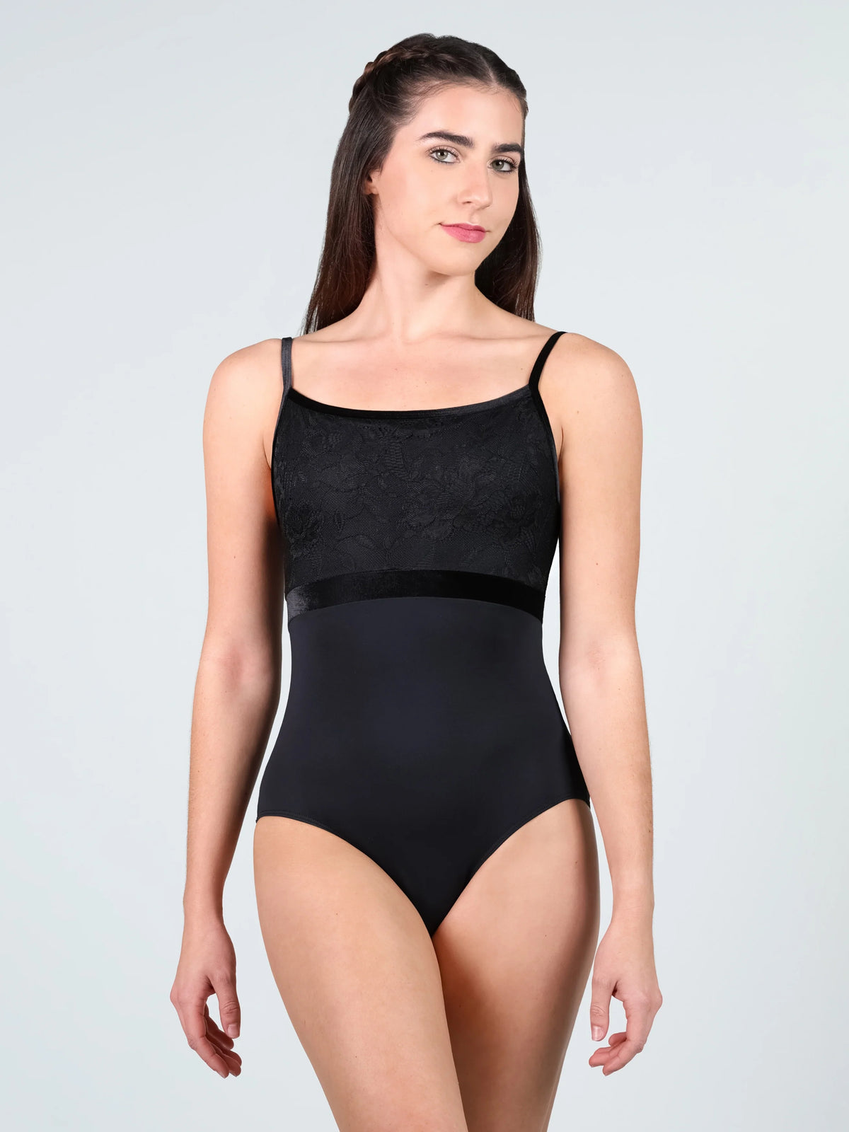 Suffolk 2861A Venice Empire Camisole Adult Leotard