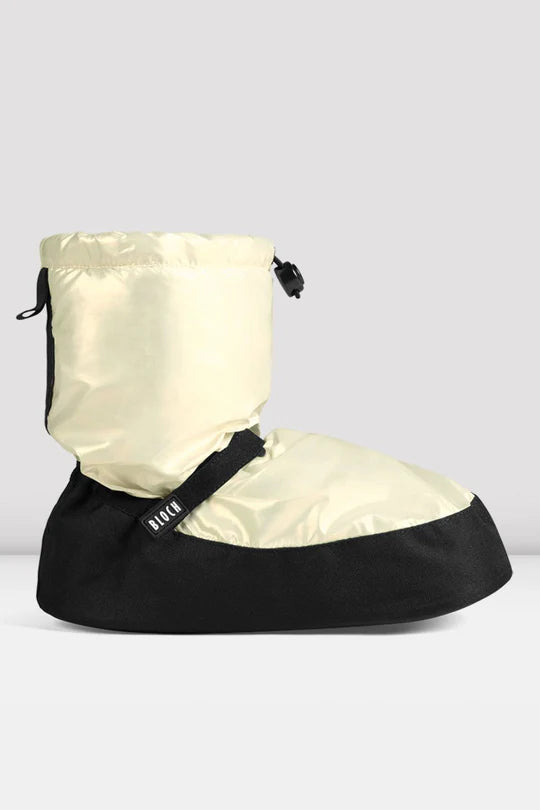 Bloch IM009BM Metalic Warm Up Bootie