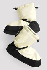 Bloch IM009BM Metalic Warm Up Bootie
