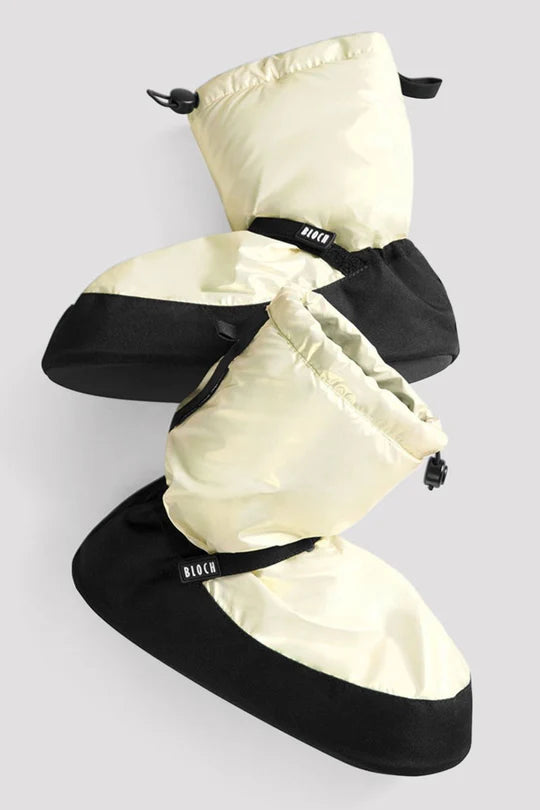 Bloch IM009BM Metalic Warm Up Bootie