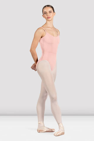 Bloch L4207 Double Scoop Camisole Leotard