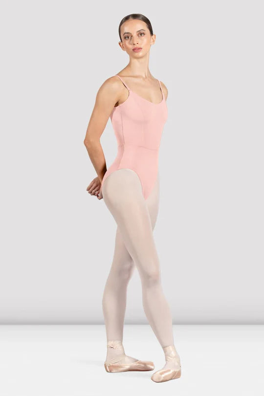 Bloch L4207 Double Scoop Camisole Leotard