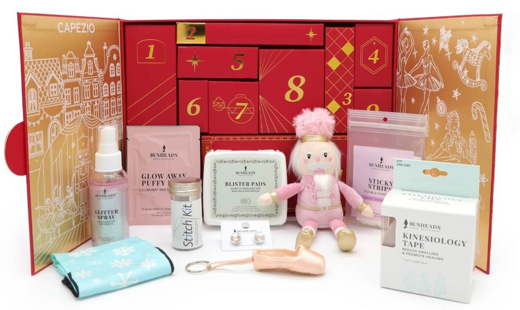 Capezio A3065 Advent Calendar