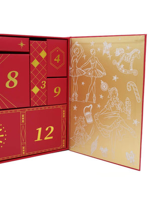 Capezio A3065 Advent Calendar