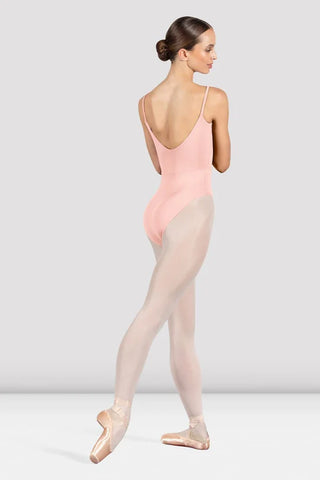 Bloch L4207 Double Scoop Camisole Leotard