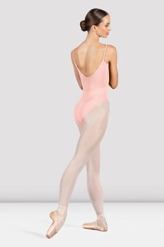 Bloch L4207 Double Scoop Camisole Leotard