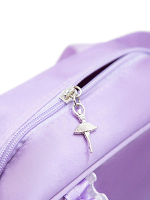 Capezio B324 Eloise Ruffle Dance Bag