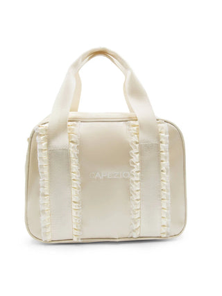 Capezio B324 Eloise Ruffle Dance Bag