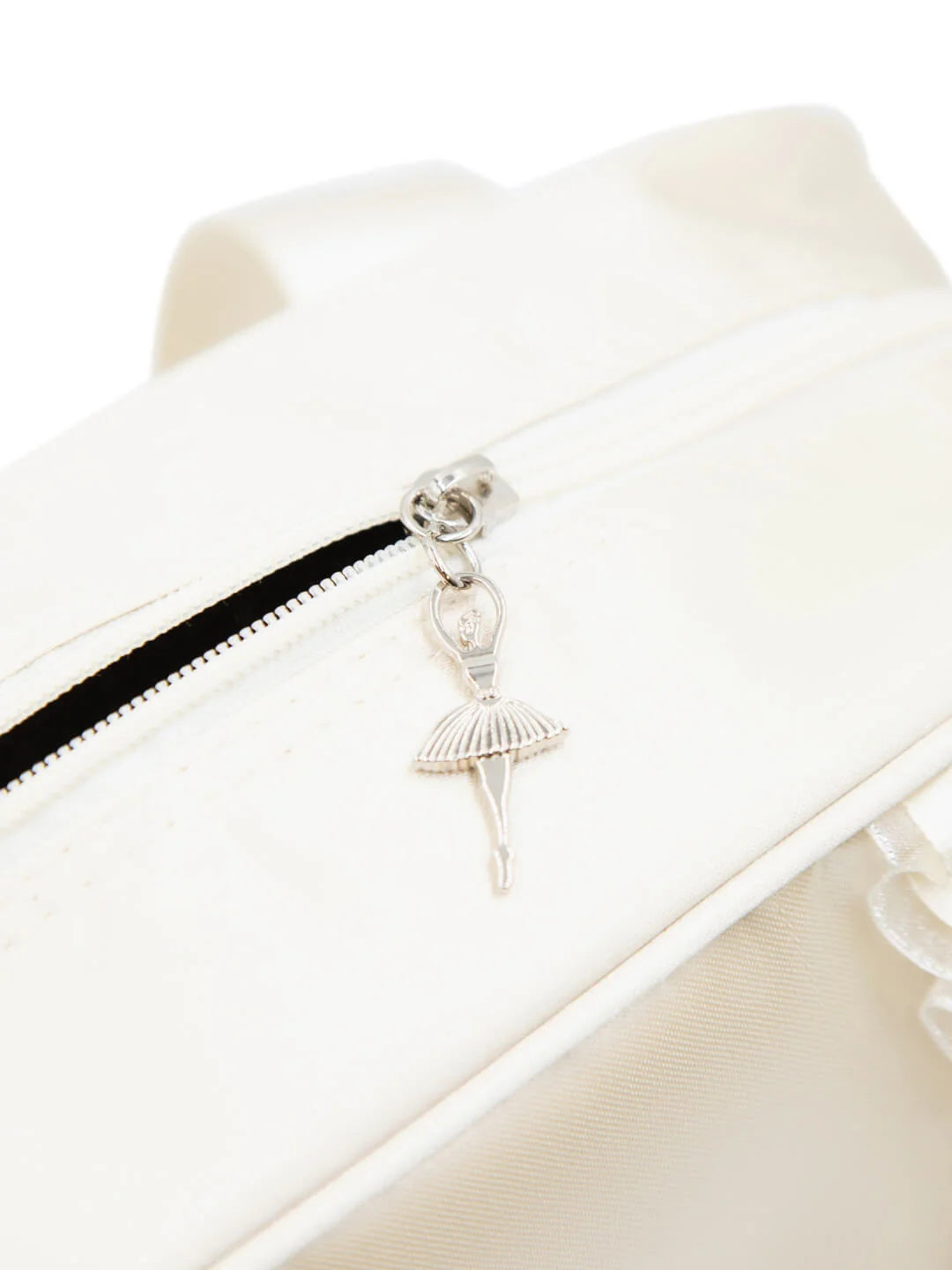 Capezio B324 Eloise Ruffle Dance Bag
