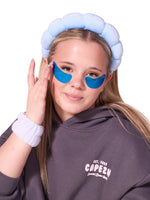 Capezio BH1731 Glow Away Puffy Eyes