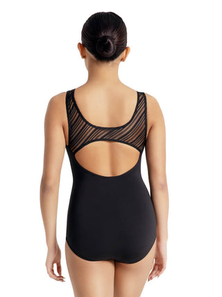 CAPEZIO 12041W MILAN LEOTARD - Fanci Footworks