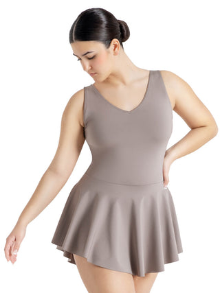 CAPEZIO 12047W SYDNEY SKIRT - Fanci Footworks