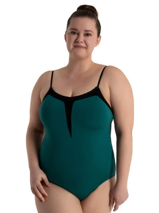 CAPEZIO 12053W CLEO LEOTARD - Fanci Footworks