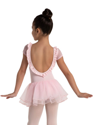 CAPEZIO 12075C POLARIS TUTU DRESS - Fanci Footworks