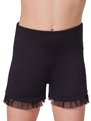 Capezio F12437C Coming Up Roses Fleur Short