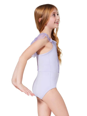 Capezio F12430C Coming Up Roses Primrose Leotard