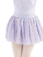 Capezio 12226C Flower Fairy Glimmer Tutu Skirt