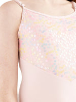 Capezio 12222C Flower Fairy Lake Camisole Leotard