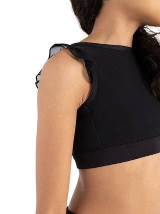 Capezio 12224C Flower Fairy Petal Top