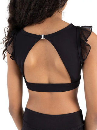 Capezio 12224C Flower Fairy Petal Top