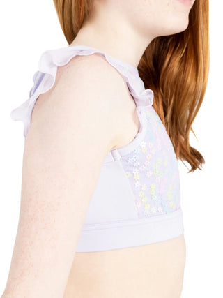 Capezio 12224C Flower Fairy Petal Top