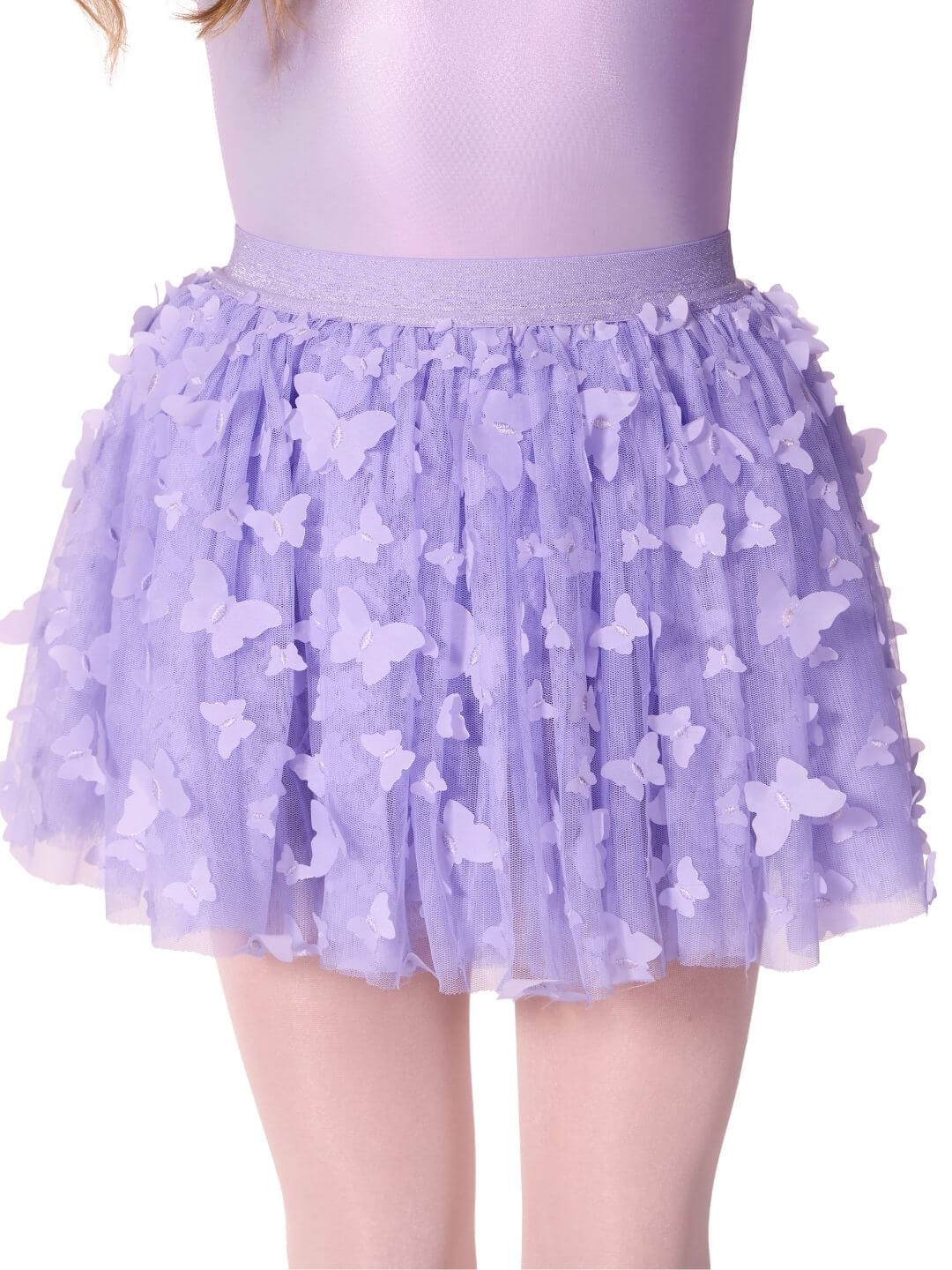 Capezio F12576C Flutter Float Tutu