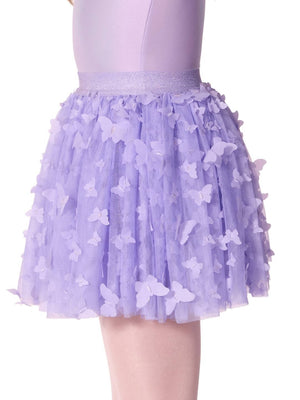 Capezio F12576C Flutter Float Tutu