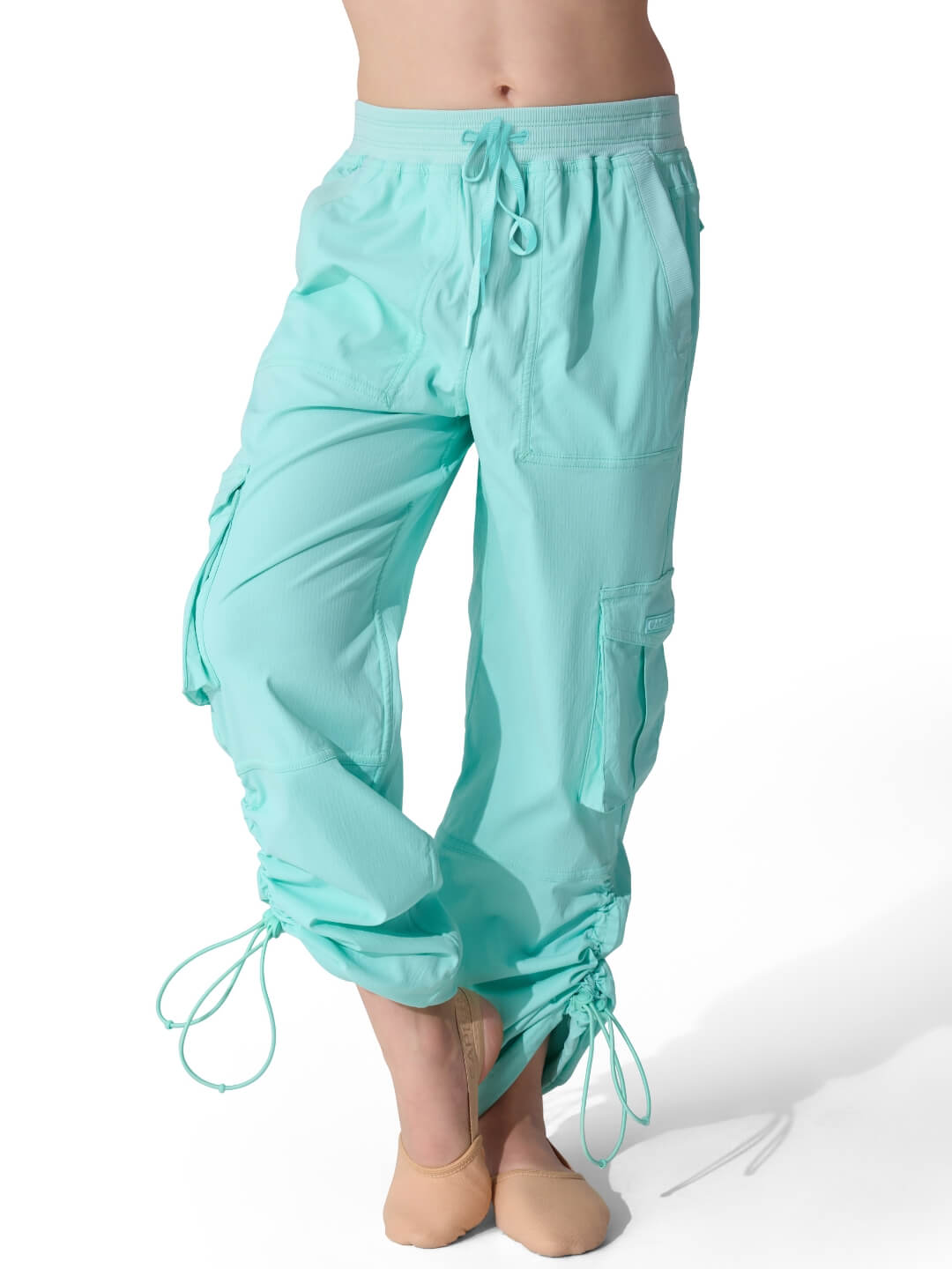 Capezio F12555W Jet Setter Dance Dynamics Studio Jogger