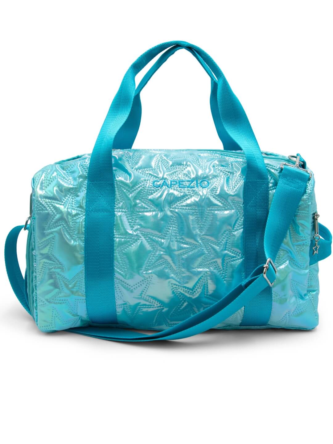 Capezio B323 Metallic Star Travel Duffle