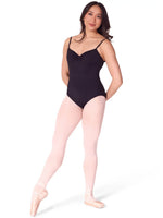Capezio EL100W Soft Elegance Camisole Leotard with Bratek2