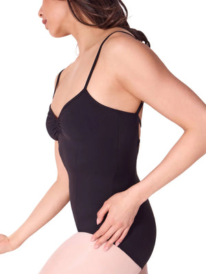 Capezio EL100W Soft Elegance Camisole Leotard with Bratek2