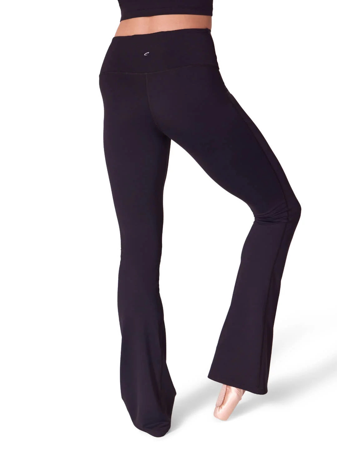Capezio EL112W Soft Elegance Flare Leggings