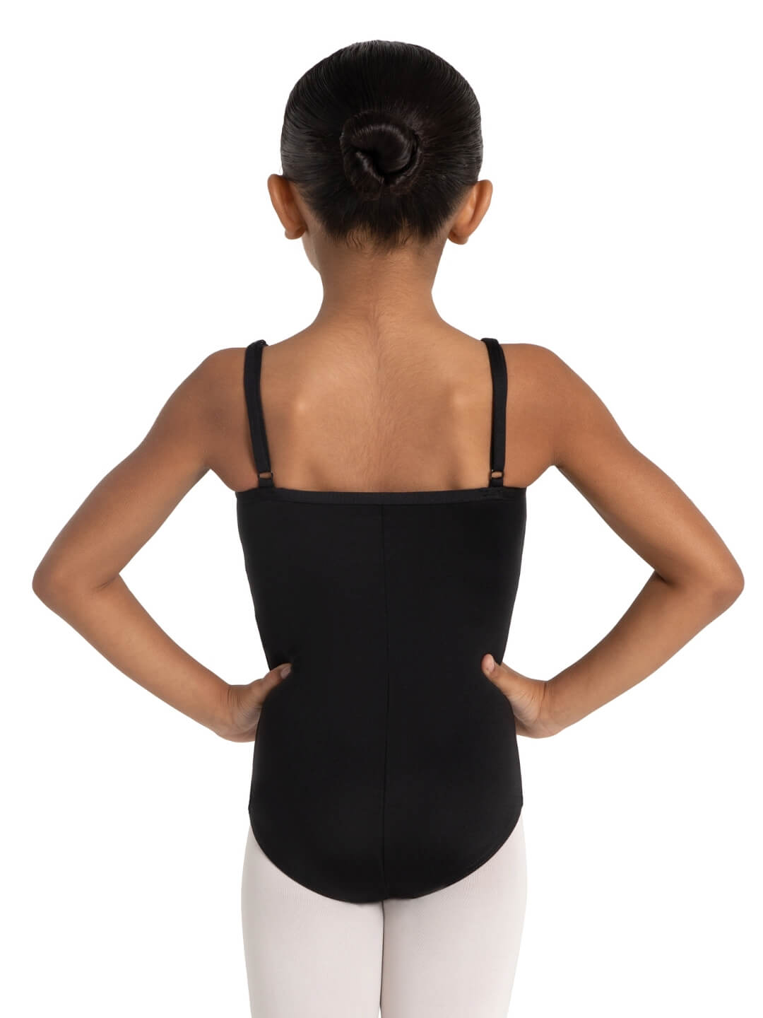 Capezio SE1072C Camisole Leotard With Princess Seams & Adjustable Straps