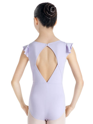 Capezio 12074C Cupid Cap Sleeve Leotard